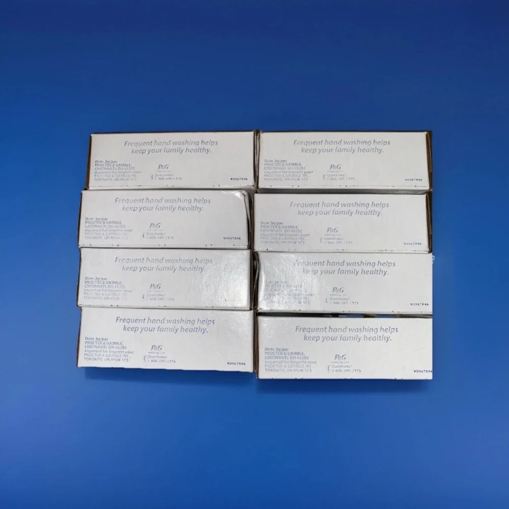 Vintage Safeguard Soap • Lot Of 8 Bars‎ • 3.2 Oz Bars
